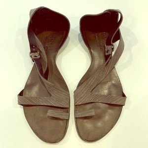 Cydwoq handmade sandals size 42